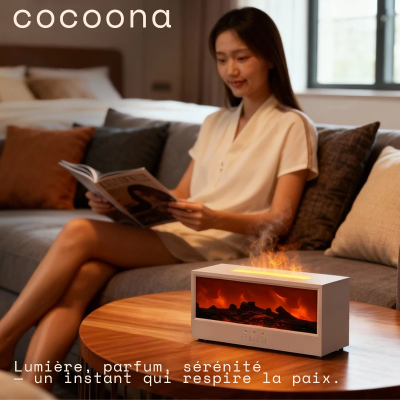 Cocoona | Firelight