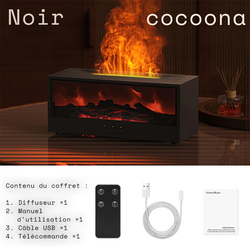Cocoona | Firelight