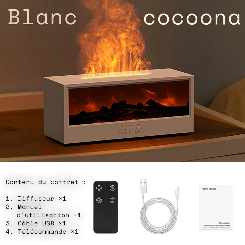 Cocoona | Firelight