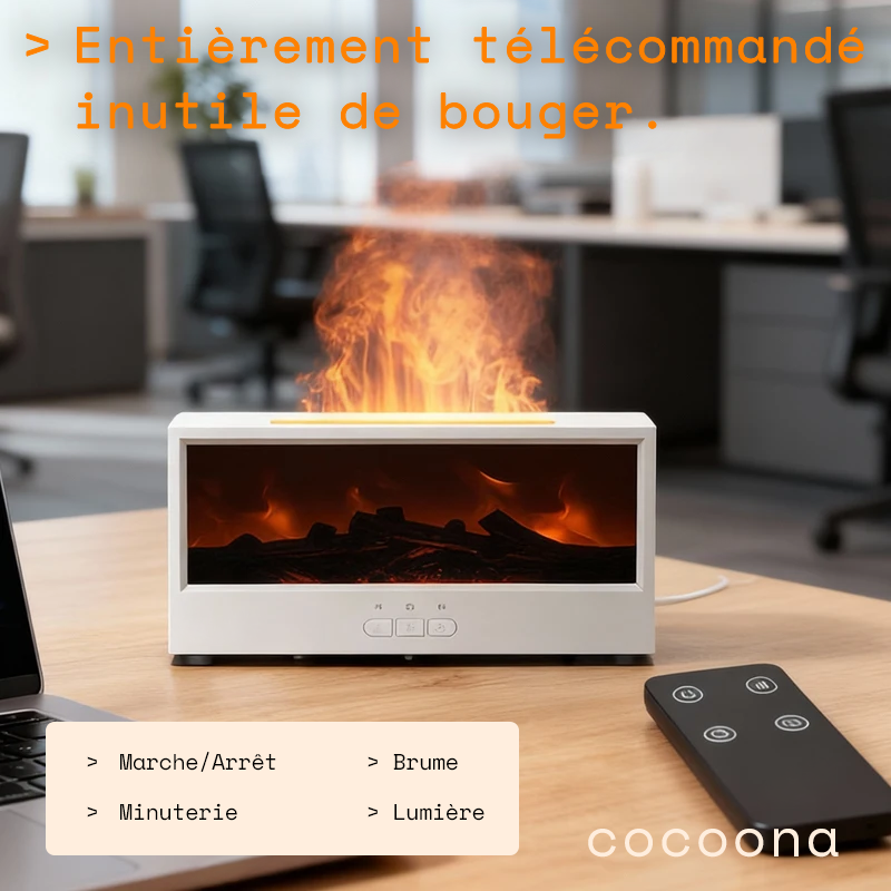 Cocoona | Firelight